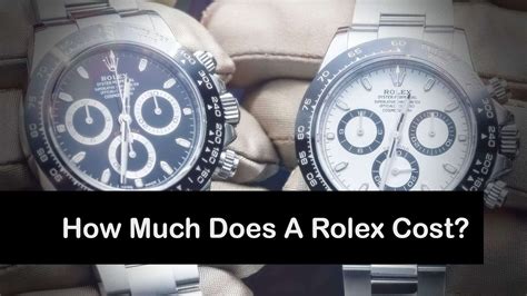 costo revisionare rolex|how much does rolex cost.